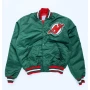 New Jersey Devils 90’s Satin Jacket