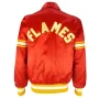 Calgary Flames 1980’s Satin Jacket