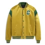49ers Collegiate Varsity Jacket for women
