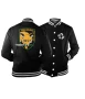 Metal Gear Solid Foxhound Varsity Jacket