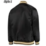 Los Angeles FC Satin Black Jacket for women