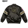 LAFC Soccer Team Black  Jacket
