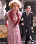 Alison Sudol Fantastic Beasts And Where to Find Them Coat