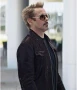Avengers Endgame Film Tony Stark Cotton Jacket for men
