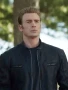Avengers Endgame Captain America Leather Jacket
