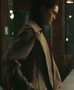 The Social Reckoning 2026 Anna Lambe Beige Coat