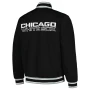Chicago White Sox Warm Up Jacket for men