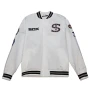 White Chicago White Sox Jacket