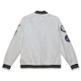 White Chicago White Sox Jacket for men