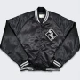 Chicago White Sox Black Jacket