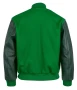Chicago White Sox Zip Up Varsity Jacket