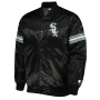 Chicago White Sox Satin Jacket