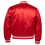 Chicago White Sox Red Satin Jacket