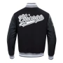 Chicago White Sox Classic Varsity Jacket for men