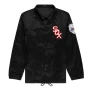 Chicago White Sox Black Bomber Jacket
