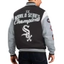 Chicago White Sox Champions World Series Varsity Jacket