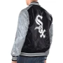 Chicago White Sox Renegade Varsity Jacket for men