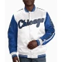 Chicago White Sox Striped Jacket