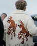 Ryan Gosling Wolf Cardigan For Sale With Free Shipping