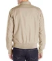 Clark Griswold National Lampoon’s Vacation Beige Bomber Jacket