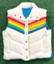 Ashton Kutcher That 70s Show Vest for men