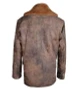 Justice League Arthur Curry Brown Jacket