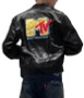 MTV Bomber Satin Jacket