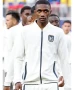 FIFA 2026 Team Ecuador White Jacket