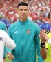 Cristiano Ronaldo Portugal King Anthem Track Jacket for men