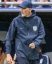 Thomas Tuchel England World Cup Anthem Blue Jacket