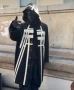 EsDeeKid Tecuatl Pyramid Black Coat