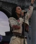 American 250th Independence Day Celebration Alexis Wilkins Khaki Western Jacket