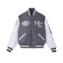 AFC Divisional Playoff Robert Kraft Varsity Jacket