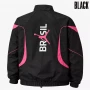 FIFA World Cup 2026 Brazil Anthem Jacke for men