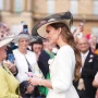 Kate Middleton Garden Party 2026 White Blazer