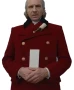 President Snow The Hunger Game: Sunrise On The Reaping 2026 Red Coat