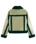 Allie Hayes Off Campus 2026 Leather Jacket
