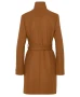 Hannah Wells Off Campus 2026 Brown Jacket for women