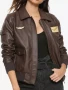 Captain Marvel Carol Danvers Jacket for women