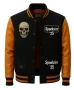 Haunted and Hype Bomber Jacket