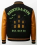 Haunted and Hype Spookster 25 Varsity Jacket