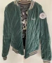 Reversible Skull Sukajan Quilted Jacket