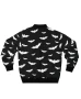 Halloween Bats Jacket for men