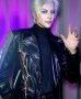 Love and Deepspace Leather Jacket