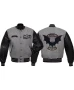 Hallows Angels Spooky Varsity Jacket