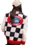 Caitlin Clark Grand Marshal 2026 Indianapolis 500 Racing Jacket