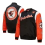 Baltimore Orioles Starter Satin Jacket