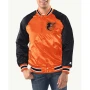 Baltimore Orioles Bomber Jacket