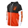 Baltimore Orioles Windbreaker