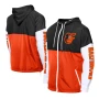 Baltimore Orioles Hooded Windbreaker